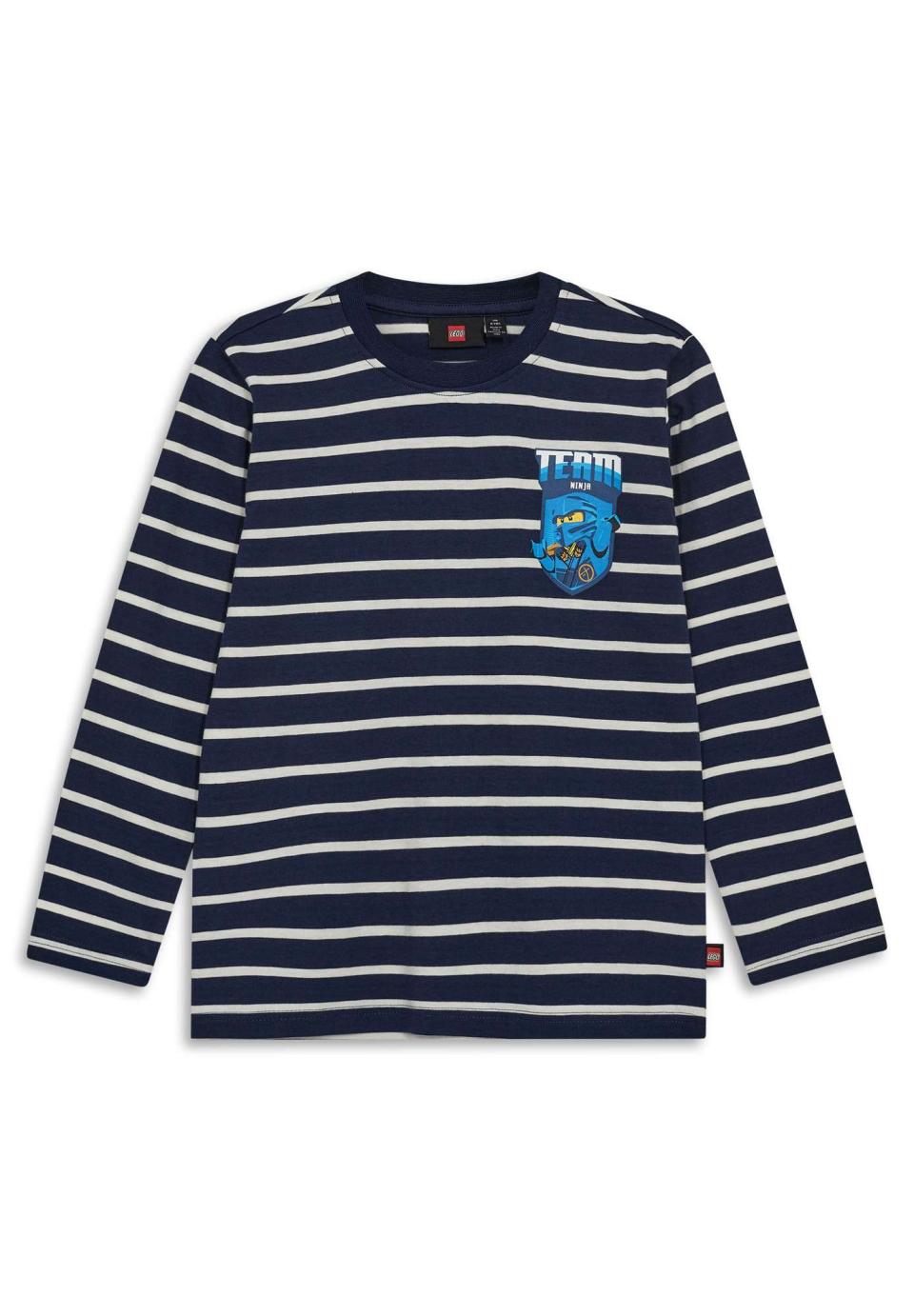 LEGO® NINJAGO® T-Shirt L/S - LWTAFFY 602 -LEGO® NINJAGO®