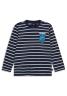 LEGO® NINJAGO® T-Shirt L/S - LWTAFFY 602 - Dark Navy