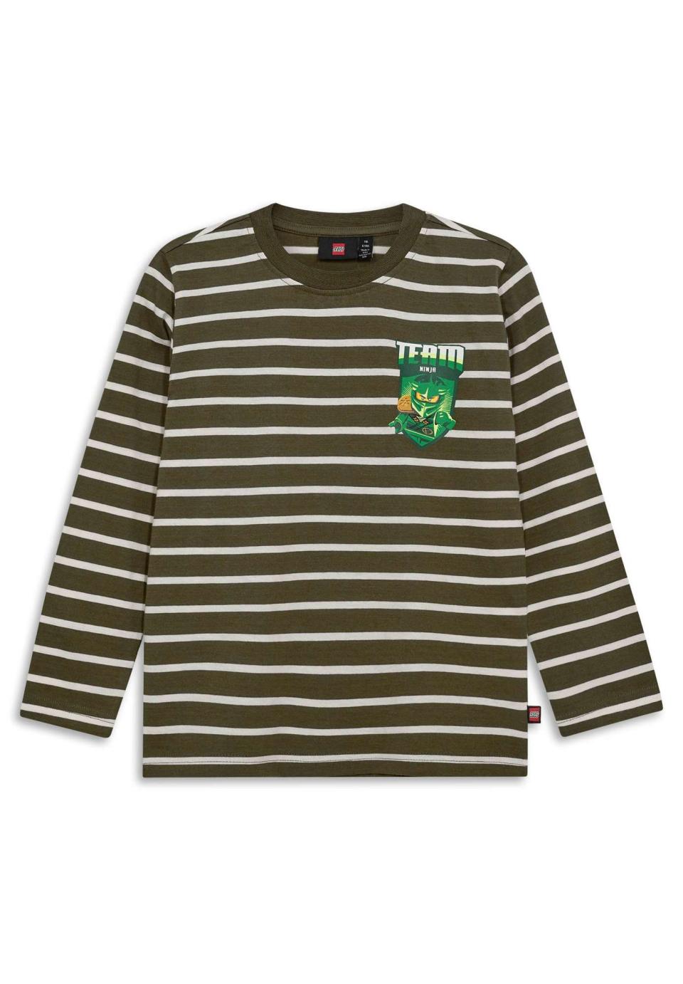 LEGO® NINJAGO® T-Shirt L/S - LWTAFFY 602 -LEGO® NINJAGO®
