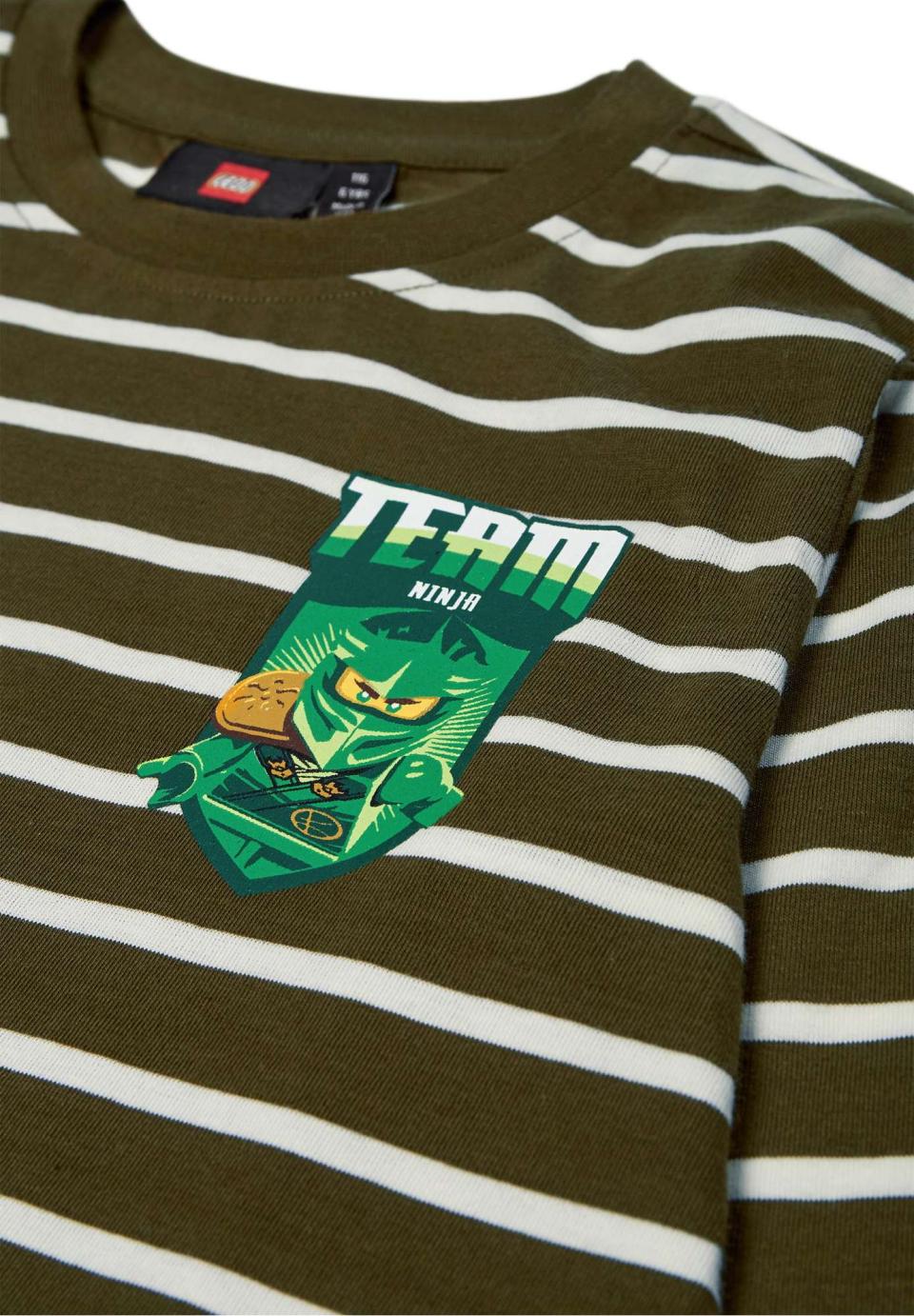 LEGO® NINJAGO® T-Shirt L/S - LWTAFFY 602 -LEGO® NINJAGO®
