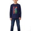 LEGO® NINJAGO® T-Shirt L/S - LWTAFFY 603 -LEGO® NINJAGO®