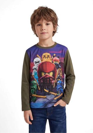LEGO® NINJAGO® T-Shirt L/S - LWTAFFY 613 -LEGO® NINJAGO®