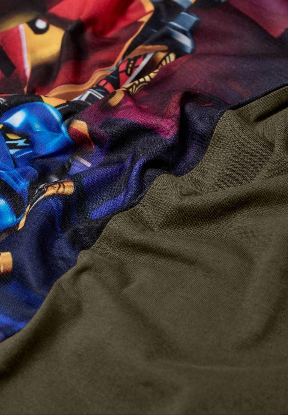 LEGO® NINJAGO® T-Shirt L/S - LWTAFFY 613 -LEGO® NINJAGO®