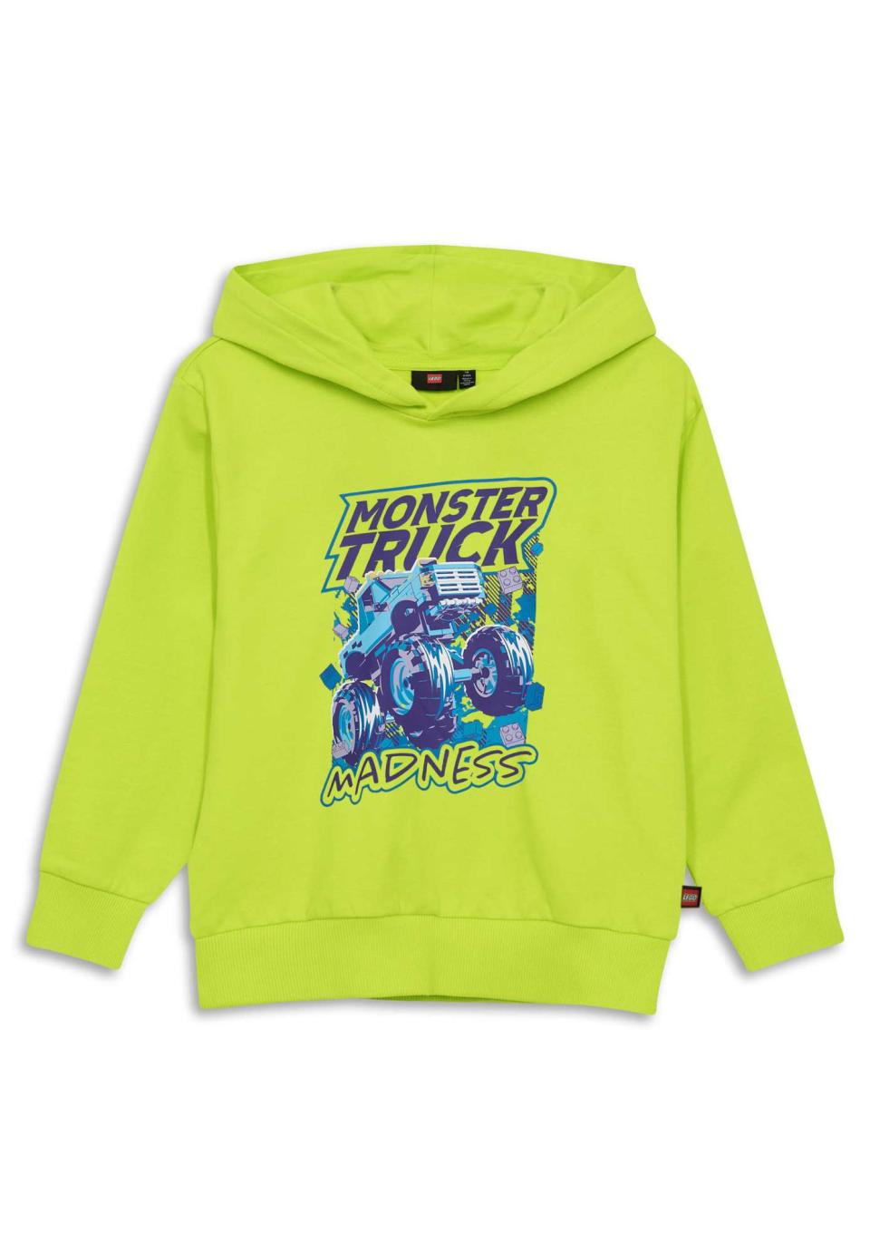 LEGO® CITY Hooded Sweatshirt - LWSAKU 608 -LEGO® CITY