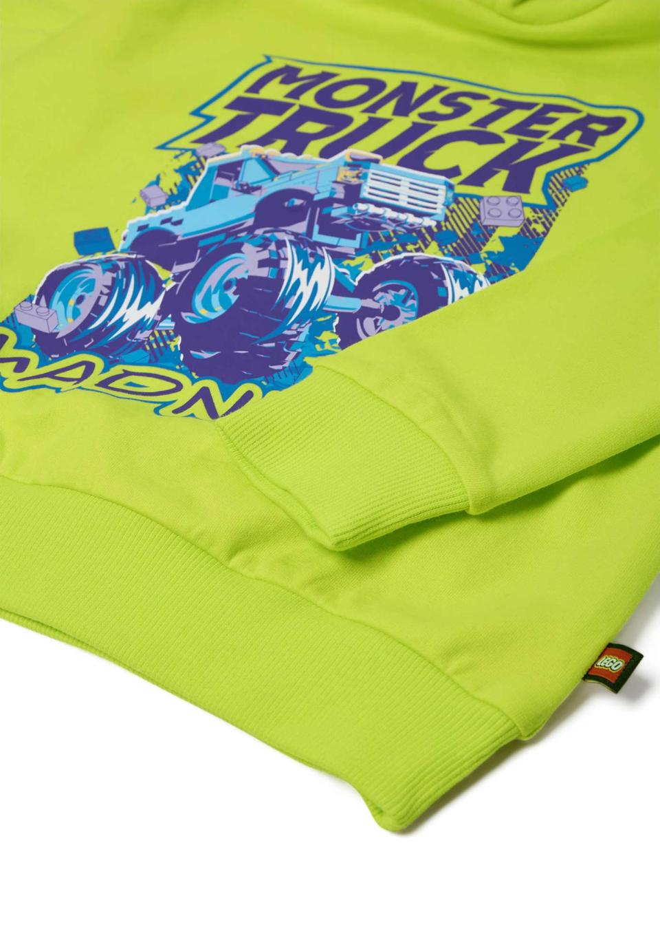 LEGO® CITY Hooded Sweatshirt - LWSAKU 608 -LEGO® CITY