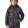 LEGO® NINJAGO® Softshell Jacket - LWSAKU 602 -LEGO® NINJAGO®