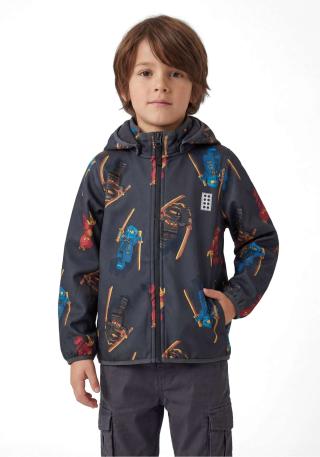 LEGO® NINJAGO® Softshell Jacket - LWSAKU 602 -LEGO® NINJAGO®