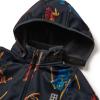 LEGO® NINJAGO® Softshell Jacket - LWSAKU 602 -LEGO® NINJAGO®