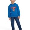 LEGO® NINJAGO® Hooded Sweatshirt - LWSAKU 701 -LEGO® NINJAGO®