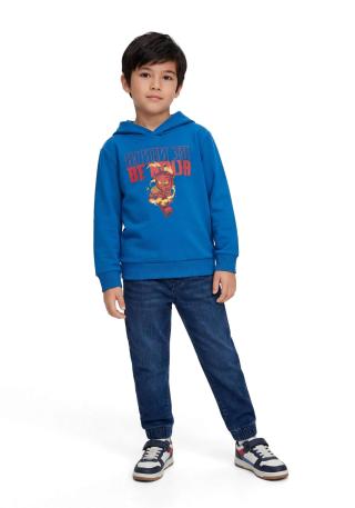 LEGO® NINJAGO® Hooded Sweatshirt - LWSAKU 701 -LEGO® NINJAGO®