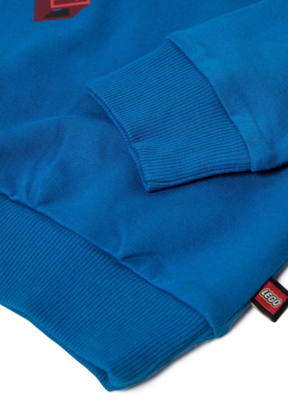 LEGO® NINJAGO® Hooded Sweatshirt - LWSAKU 701 -LEGO® NINJAGO®