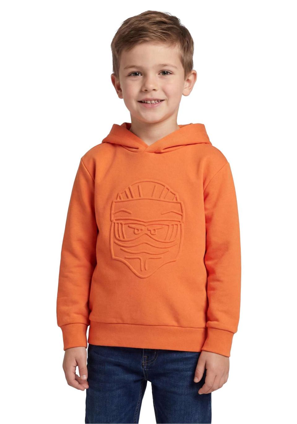 LEGO® NINJAGO® Hooded Sweatshirt - LWSAKU 702 -LEGO® NINJAGO®