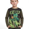 LEGO® NINJAGO® T-Shirt L/S - LWTAFFY 702 -LEGO® NINJAGO®