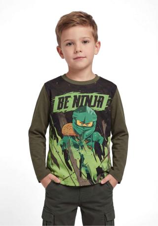 LEGO® NINJAGO® T-Shirt L/S - LWTAFFY 702 -LEGO® NINJAGO®