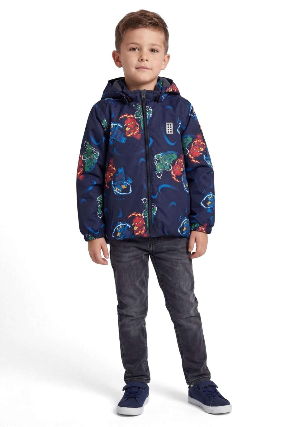 LEGO® NINJAGO® Jacket - LWJAZ 712 -LEGO® NINJAGO®