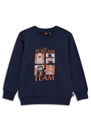 LEGO® Sweatshirt - LWSAKU 709 - Dark Navy