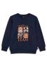 LEGO® Sweatshirt - LWSAKU 709 - Dark Navy