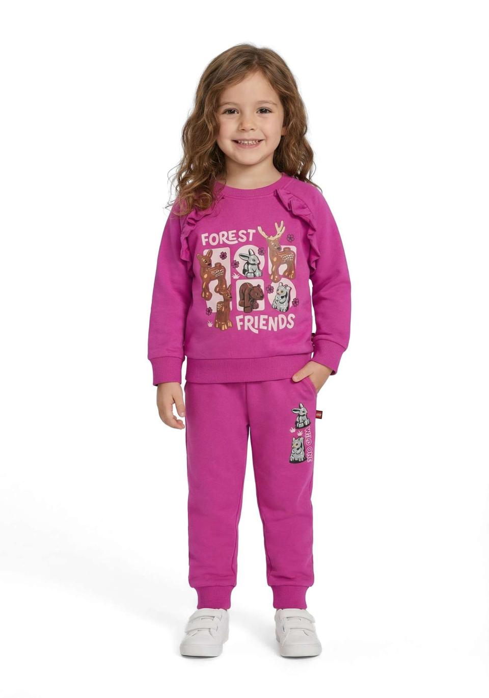 LEGO® DUPLO® Sweat Set - LWSANYU 704 -LEGO® DUPLO®