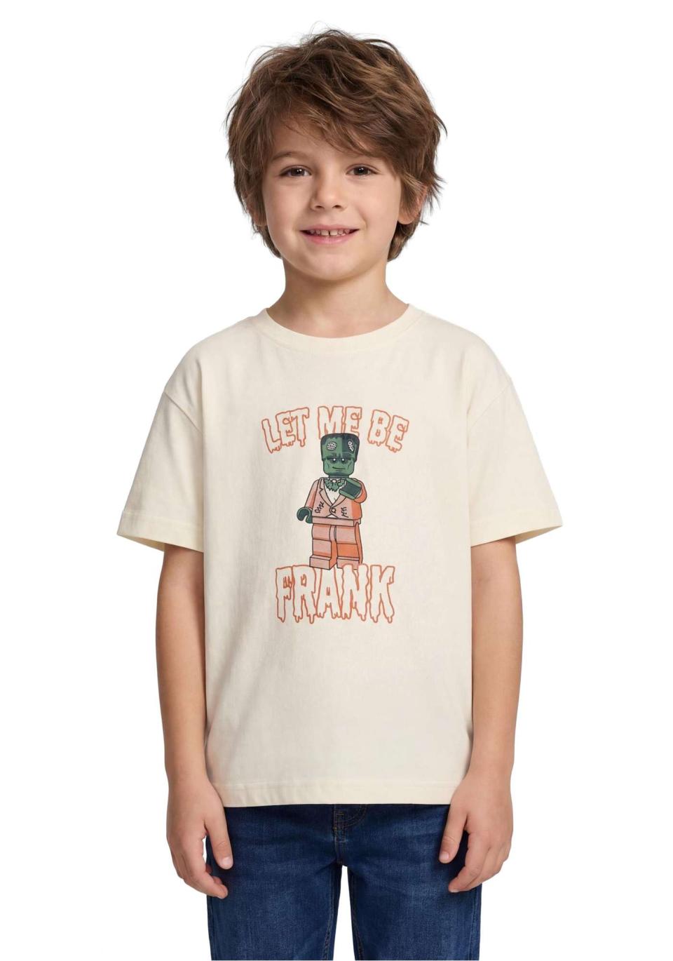 LEGO® T-Shirt S/S - LWTAFFY 711 -LEGO®