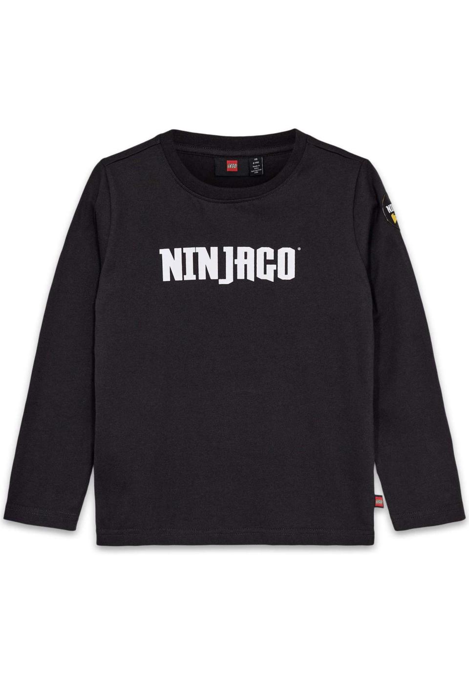 LEGO® NINJAGO® T-Shirt L/S - LWTANO 614 -LEGO® NINJAGO®