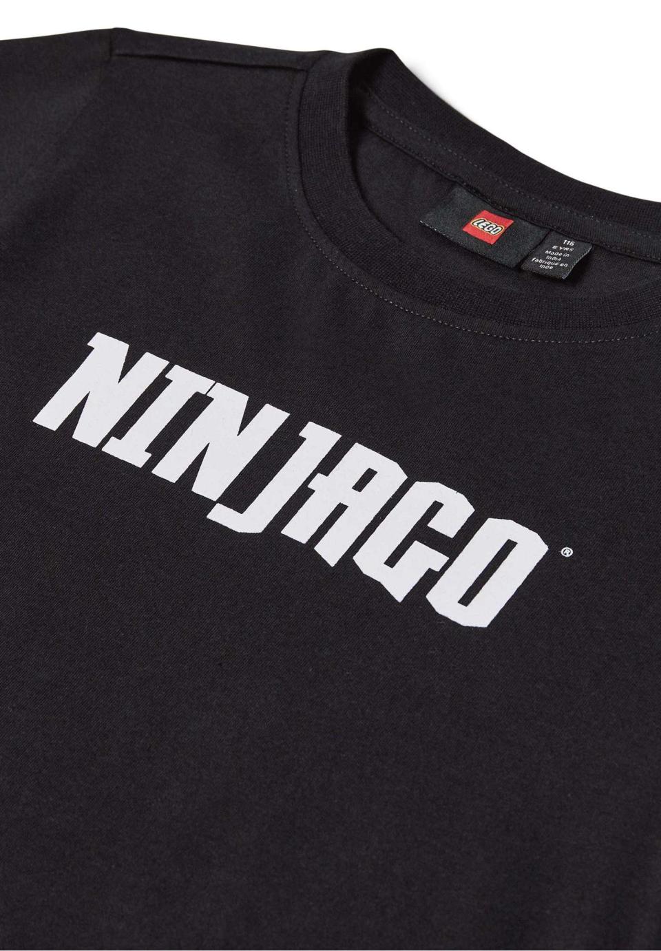 LEGO® NINJAGO® T-Shirt L/S - LWTANO 614 -LEGO® NINJAGO®