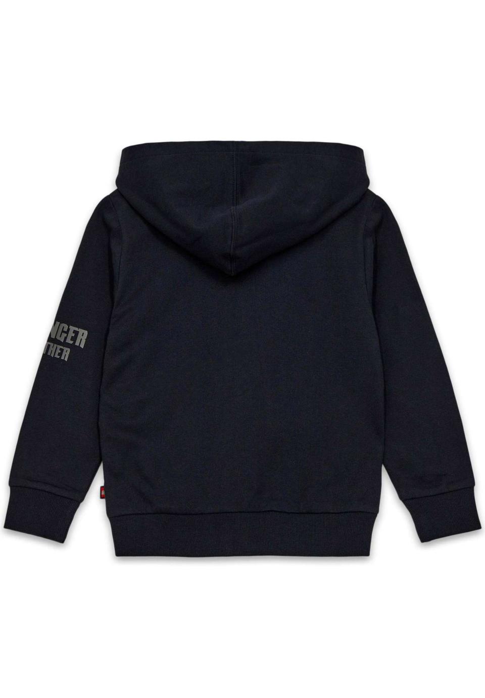 LEGO® NINJAGO® Hooded Sweatshirt - LWSCOUT 609 -LEGO® NINJAGO®