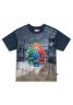 LEGO® NINJAGO® T-Shirt S/S - LWTAJ 311 - Dark Navy