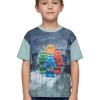 LEGO® NINJAGO® T-Shirt S/S - LWTAJ 311 -LEGO® NINJAGO®