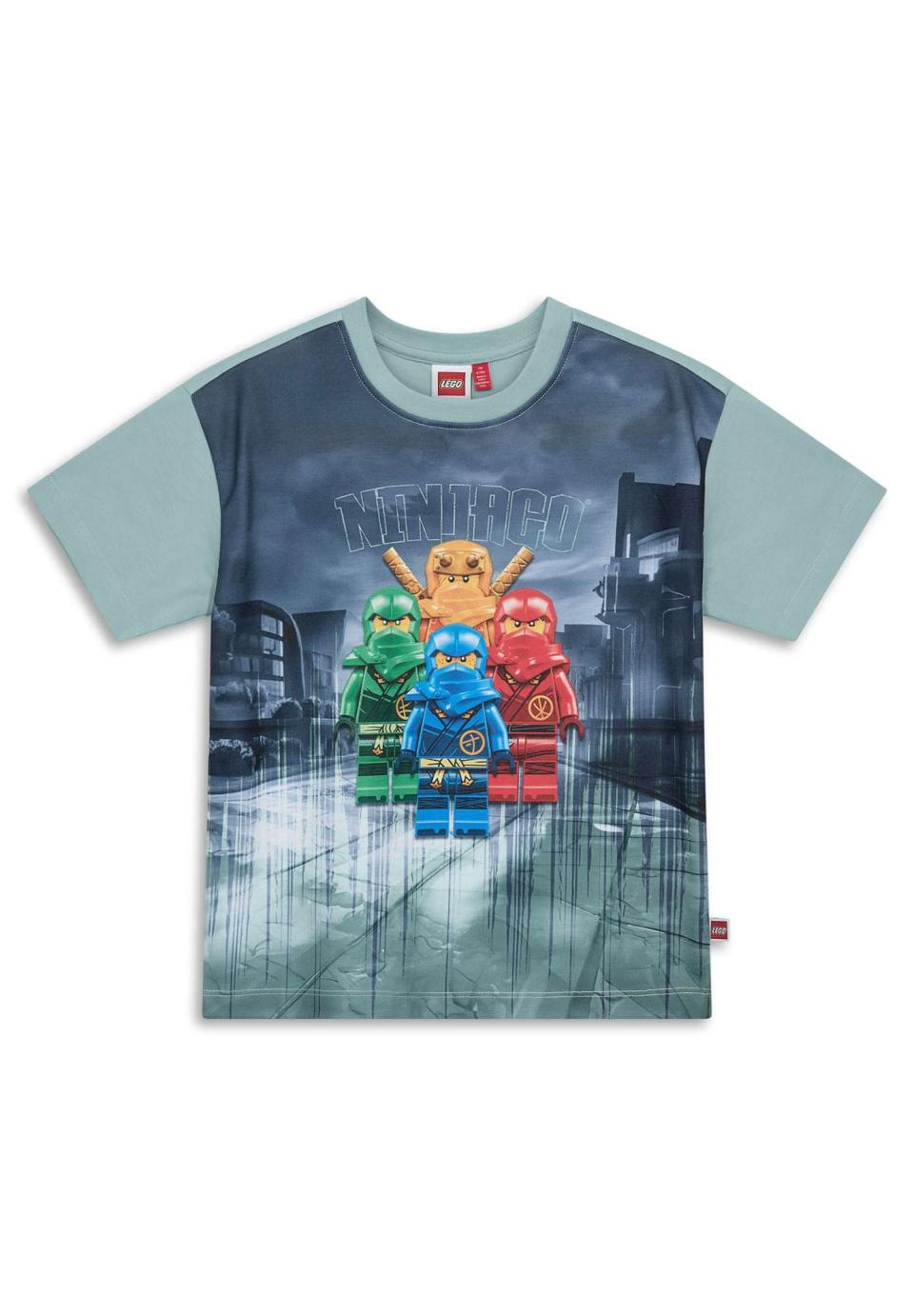 LEGO® NINJAGO® T-Shirt S/S - LWTAJ 311 -LEGO® NINJAGO®