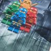 LEGO® NINJAGO® T-Shirt S/S - LWTAJ 311 -LEGO® NINJAGO®