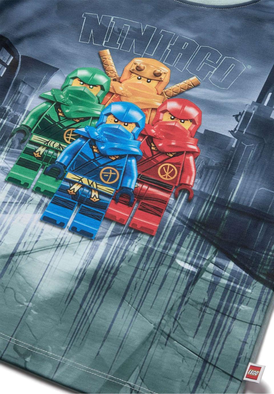 LEGO® NINJAGO® T-Shirt S/S - LWTAJ 311 -LEGO® NINJAGO®