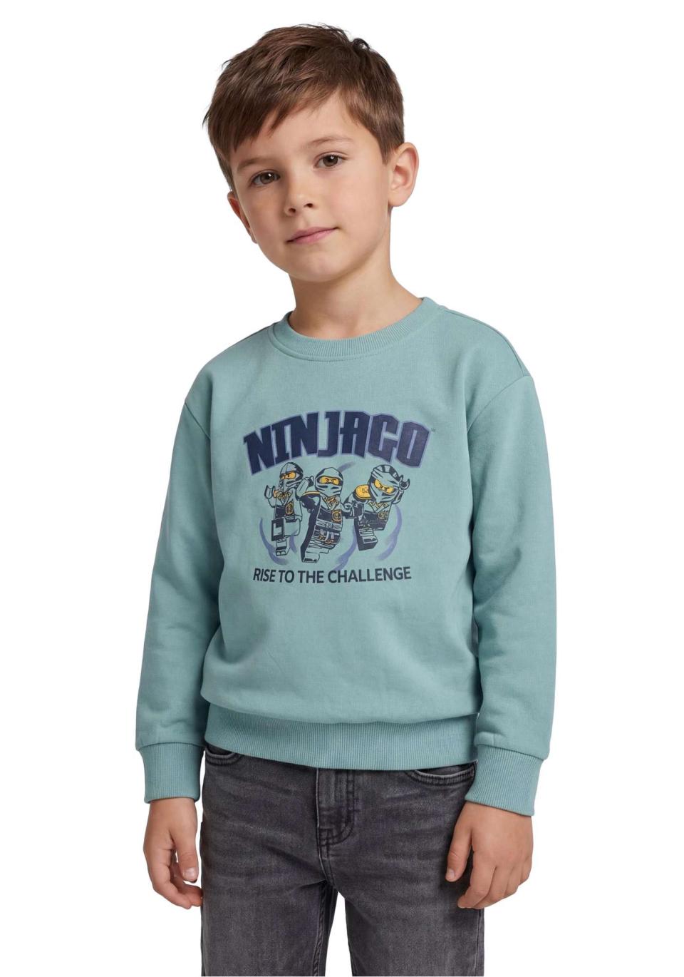 LEGO® NINJAGO® Sweatshirt - LWSIAN 301 -LEGO® NINJAGO®