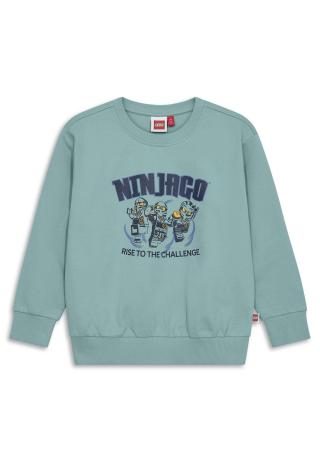 LEGO® NINJAGO® Sweatshirt - LWSIAN 301 - Blue green