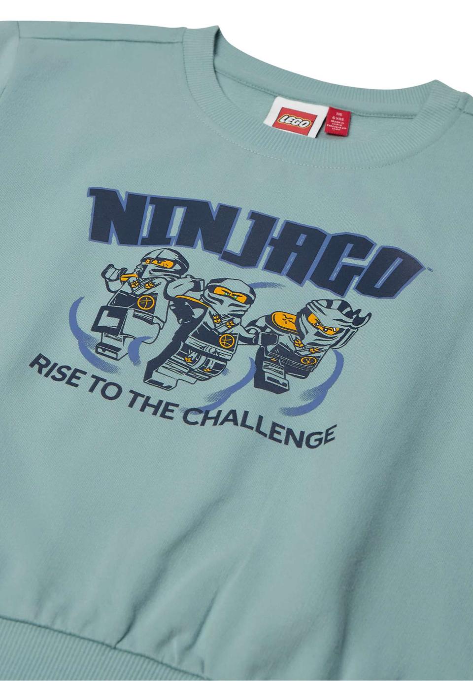 LEGO® NINJAGO® Sweatshirt - LWSIAN 301 -LEGO® NINJAGO®