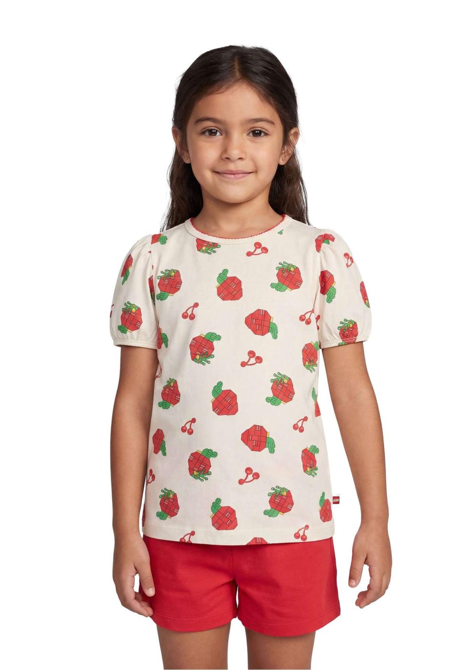 LEGO® T-Shirt S/S - LWTUNA 204 -LEGO®