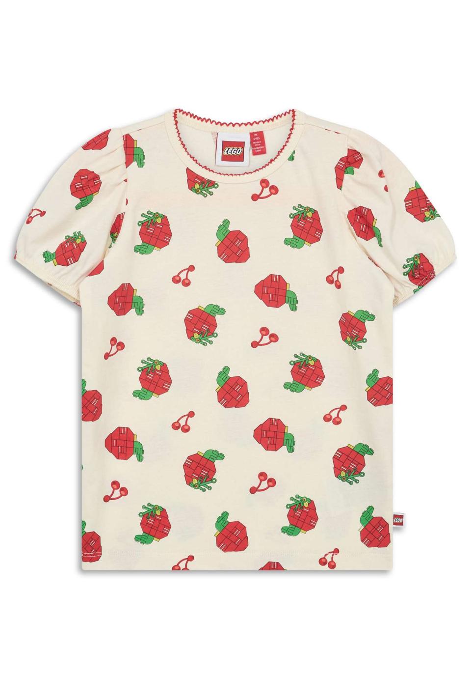 LEGO® T-Shirt S/S - LWTUNA 204 -LEGO®