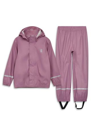 LEGO® PU rain set LWJORI 200 - Dusty Purple