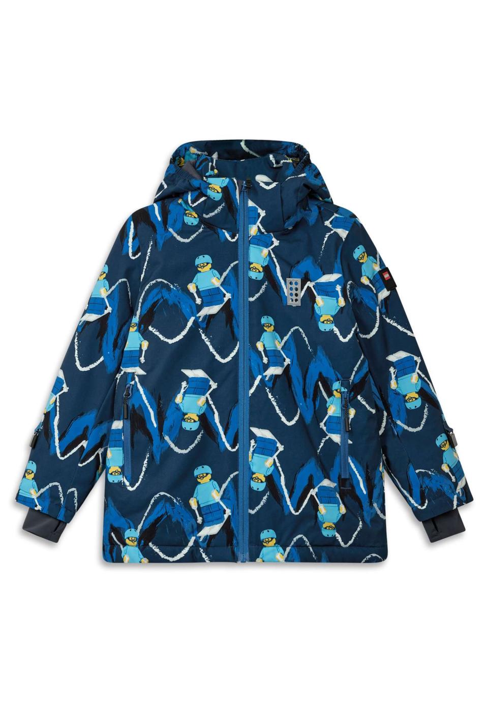LEGO® ski jacket LWJIAN 704 -LEGO®