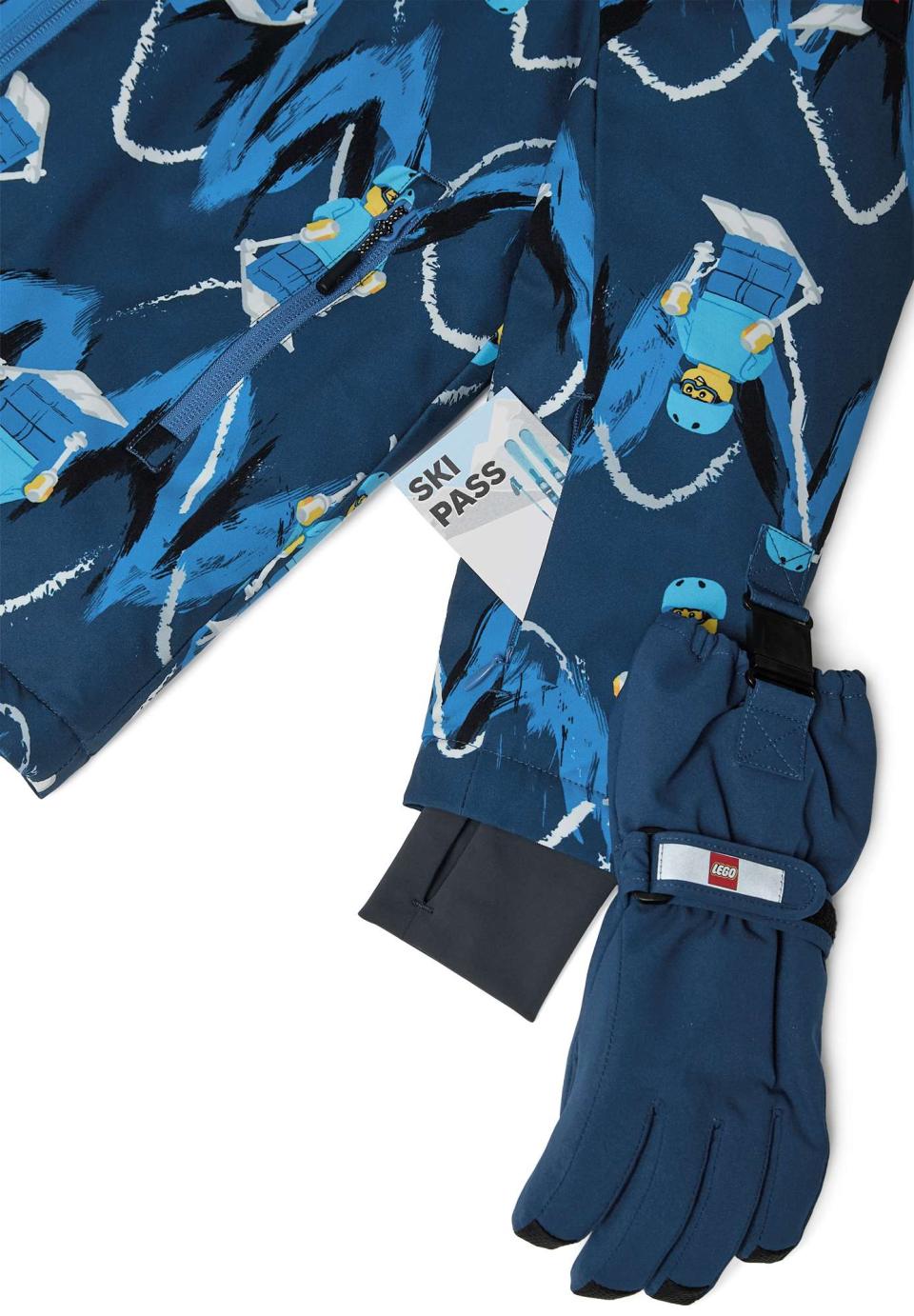 LEGO® ski jacket LWJIAN 704 -LEGO®