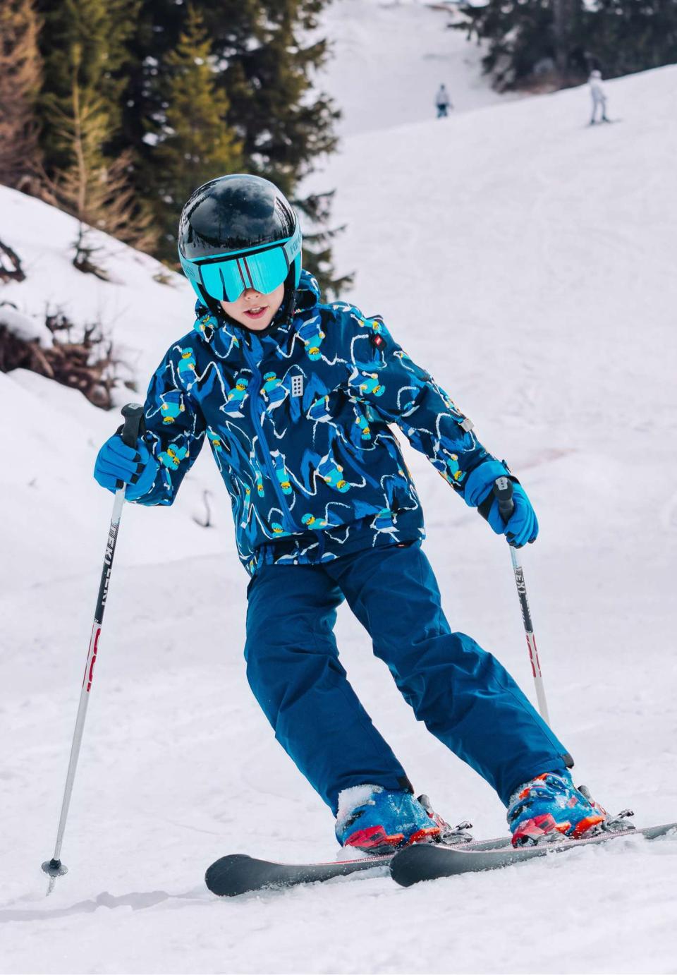 LEGO® ski jacket LWJIAN 704 -LEGO®