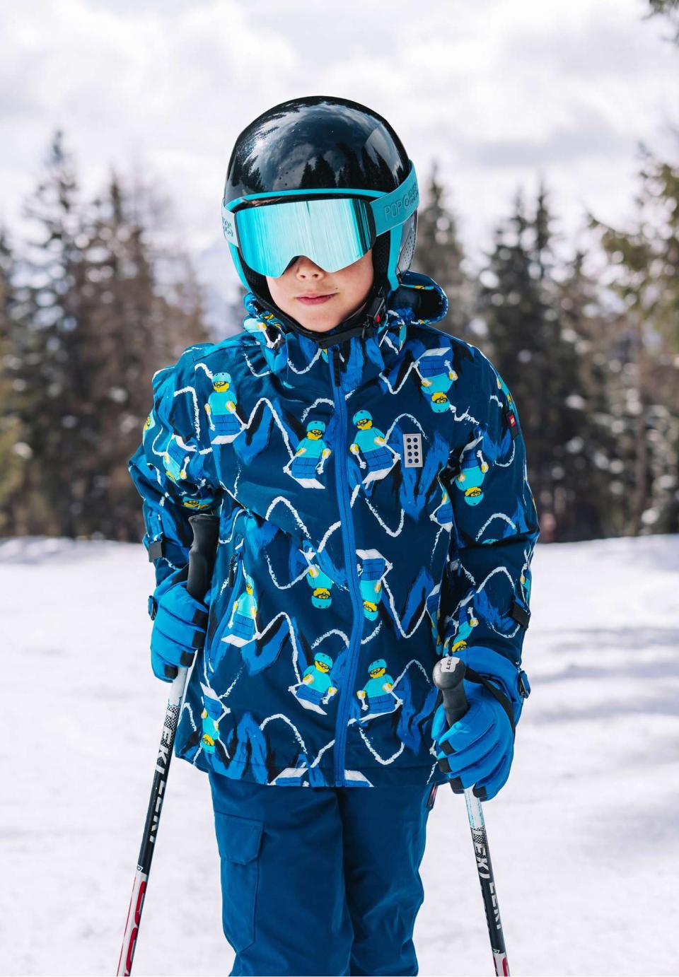 LEGO® ski jacket LWJIAN 704 -LEGO®