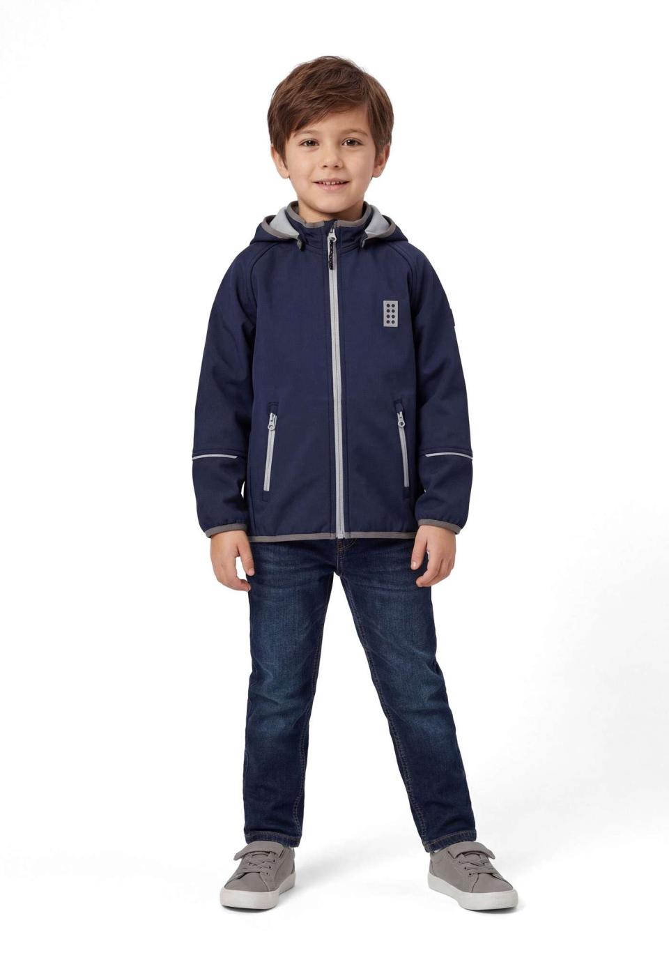 LEGO® softshell jacket LWSEFRIT 200 -LEGO®
