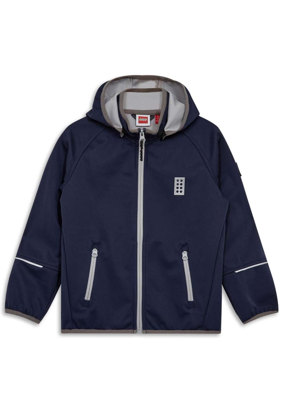 LEGO® softshell jacket LWSEFRIT 200 -LEGO®