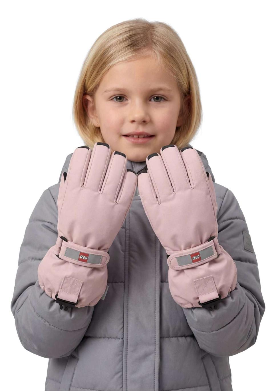 LEGO® ski gloves LWATLIN 700 -LEGO®
