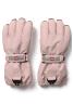 LEGO® ski gloves LWATLIN 700 - Light Pink