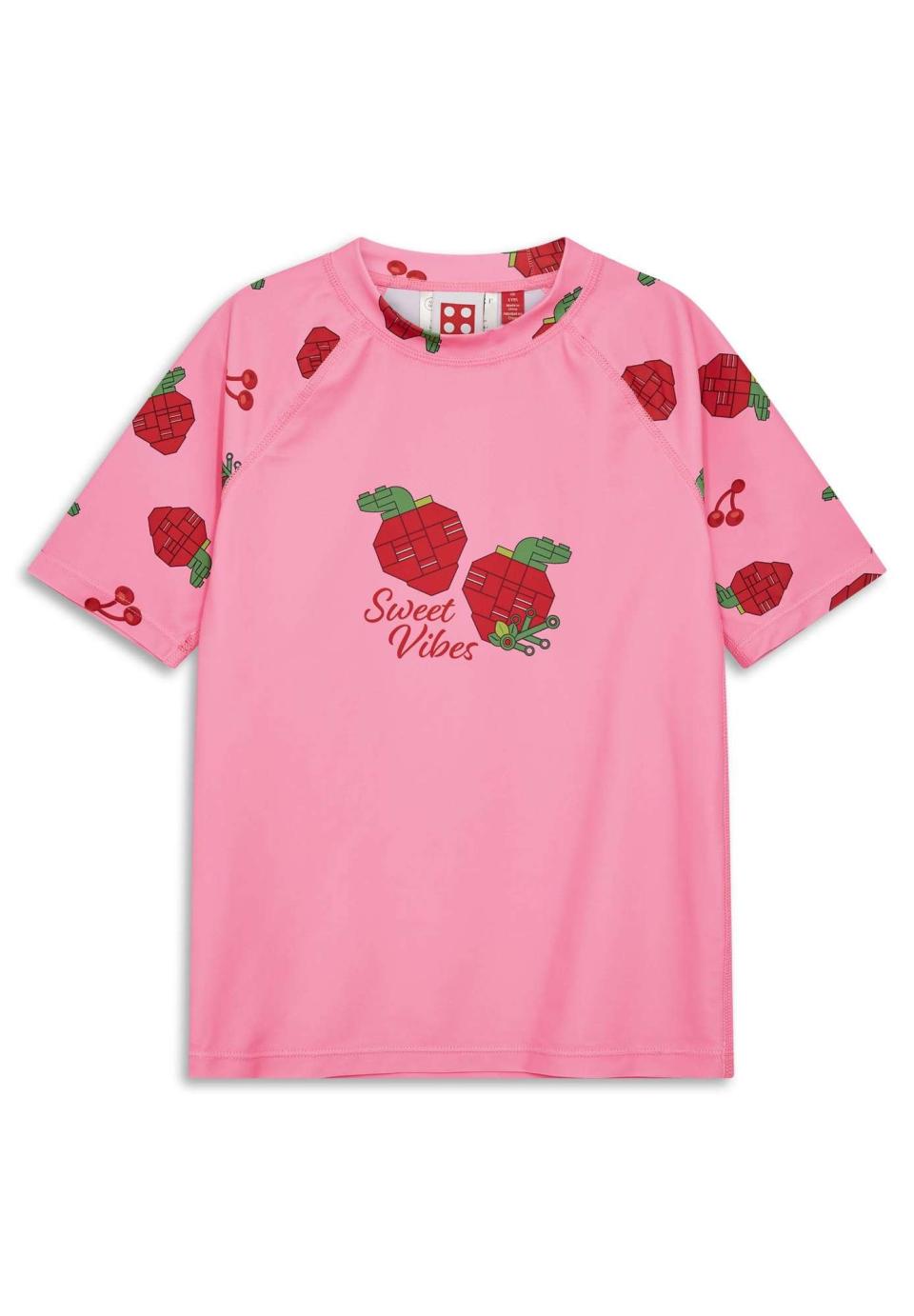 LEGO® Swim T-Shirt S/S - LWAIKO 303 -LEGO®