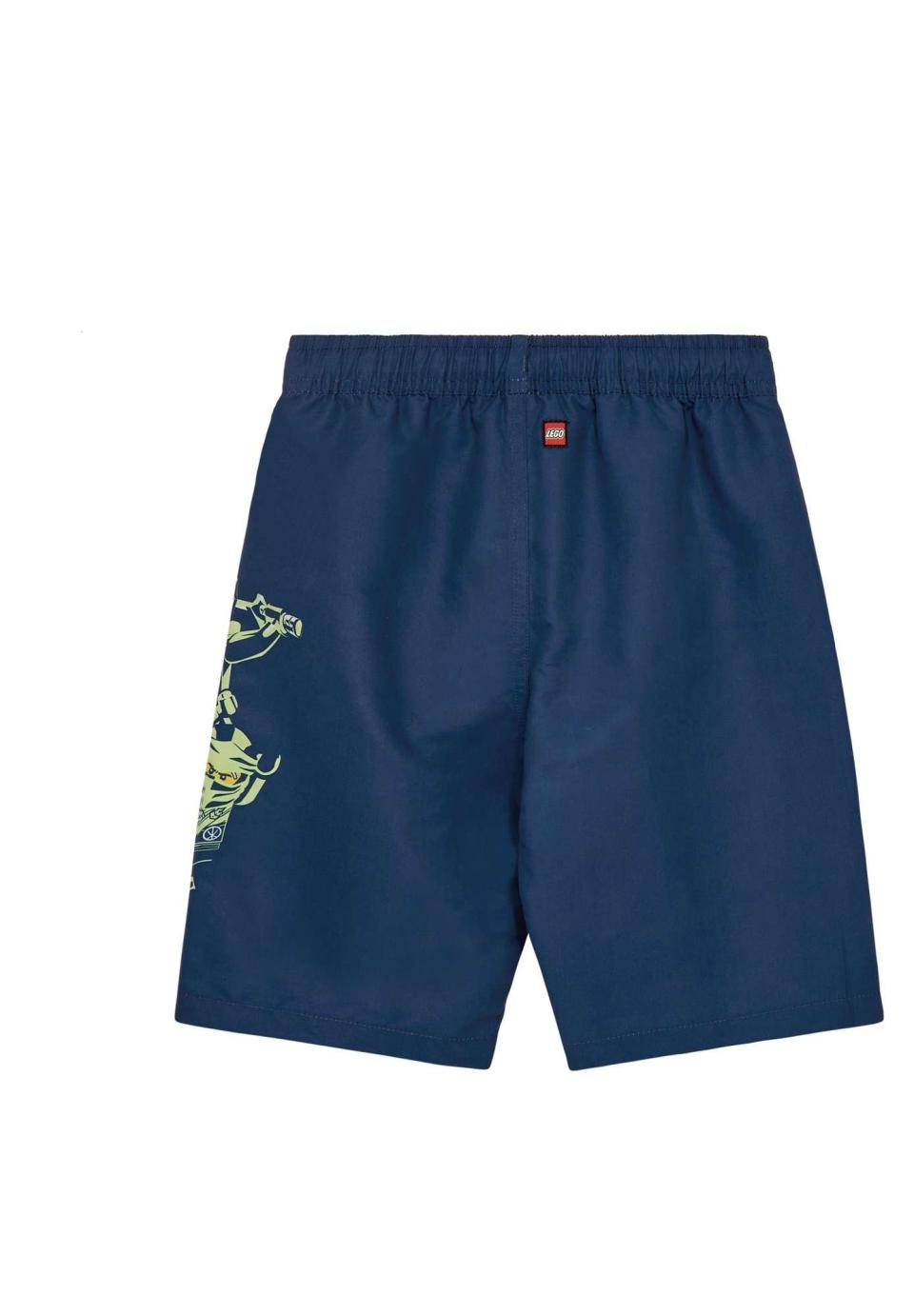 LEGO® NINJAGO® Swim Shorts - LWAGAN 306 -LEGO® NINJAGO®