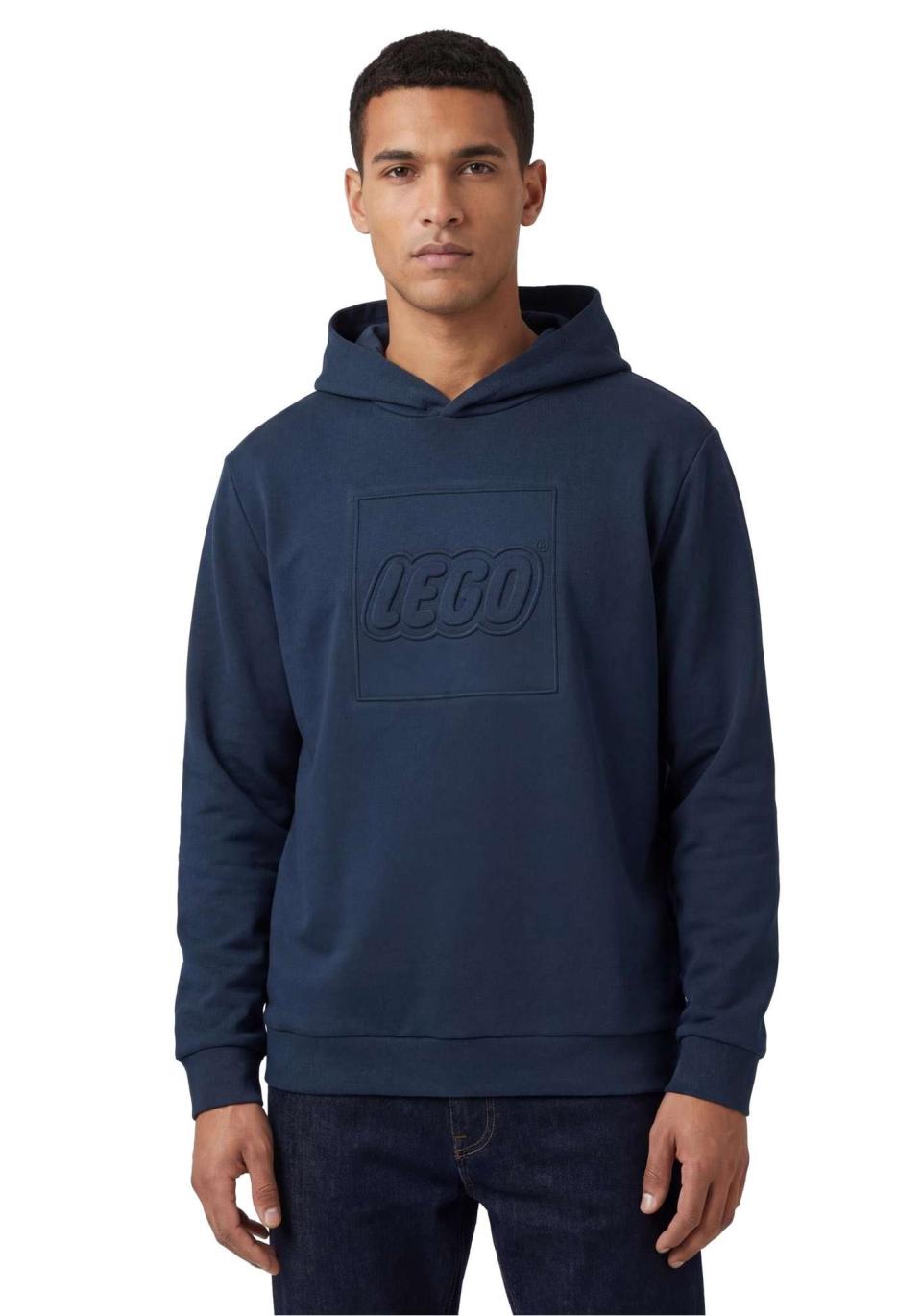 LEGO® Hooded Sweatshirt - LWSATO 202 -LEGO®