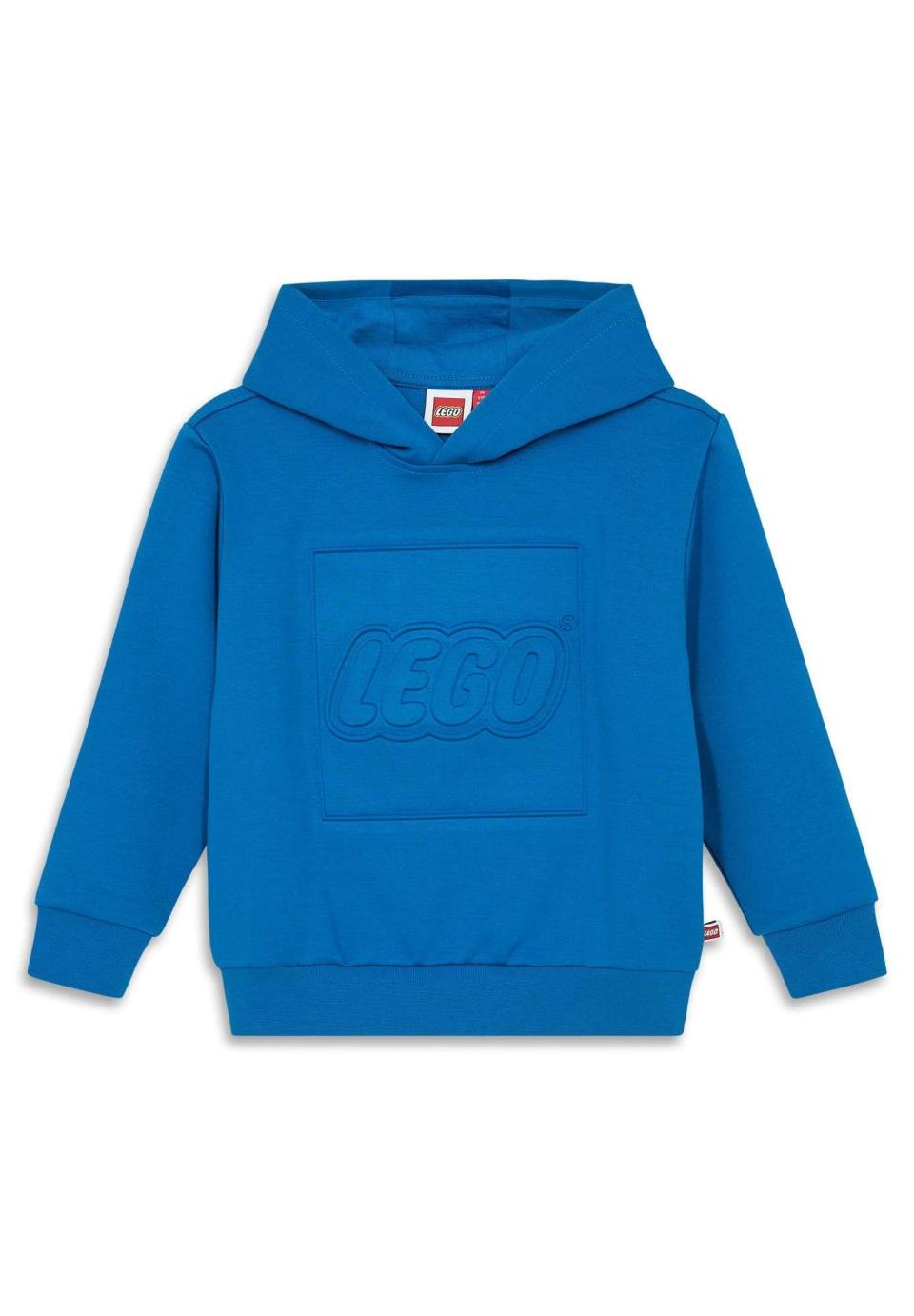 LEGO® Hooded Sweatshirt - LWSKY 600 -LEGO®