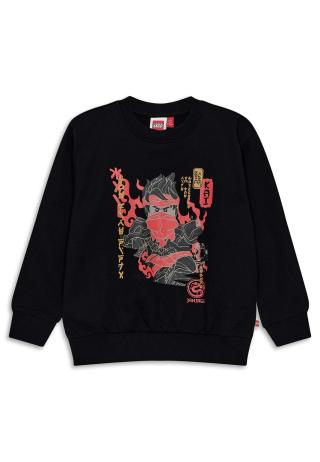 LEGO® NINJAGO® Sweatshirt - LWSIAN 205 -LEGO® NINJAGO® LEGO® NINJAGO® Sweatshirt - LWSIAN 205 -LEGO® NINJAGO®